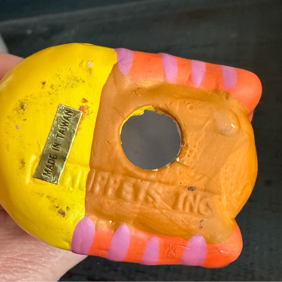 Vintage Sesame Street Ceramic Ornaments, Set of 8 - Picture 7 of 14